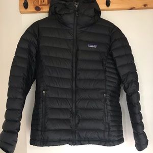 Patagonia Women's Down Sweater Hoody